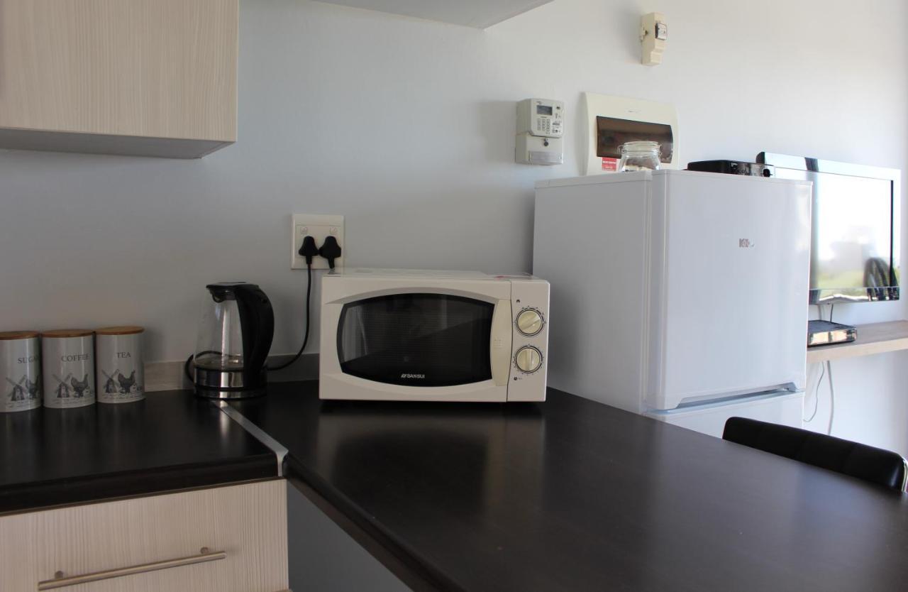 Abigail'S Studio Apartment @ Trift Tower Windhoek Exterior foto