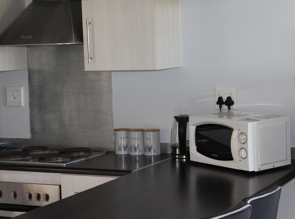 Abigail'S Studio Apartment @ Trift Tower Windhoek Exterior foto